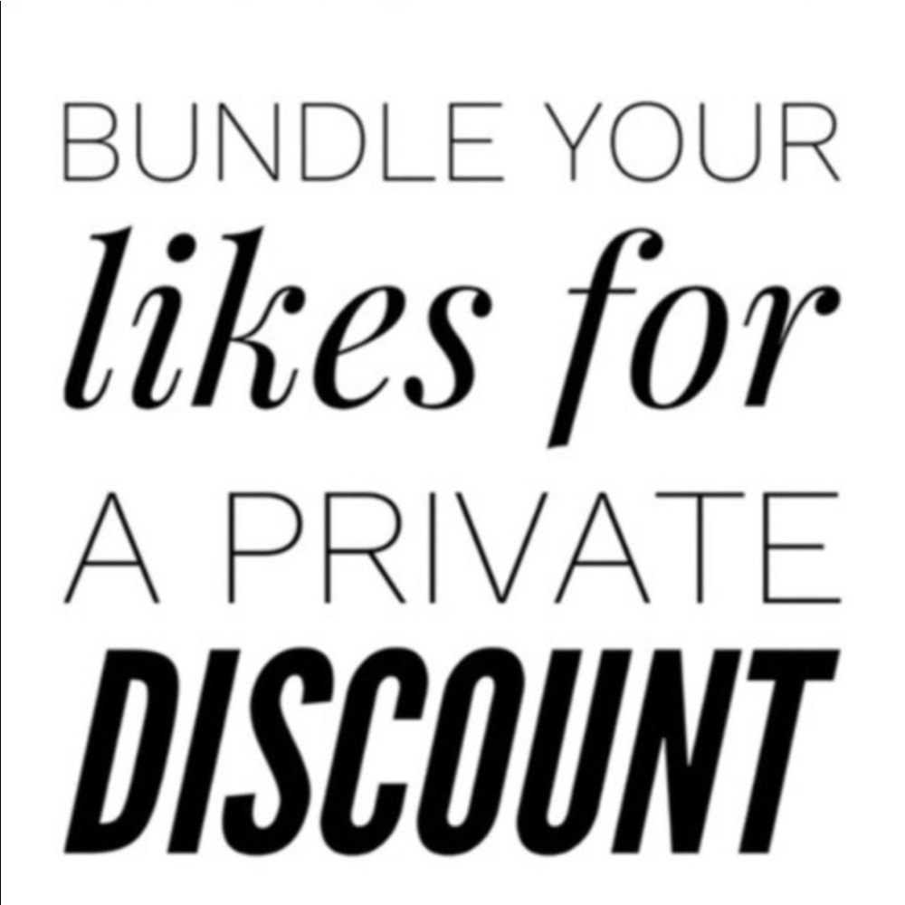 15% off your Bundles!